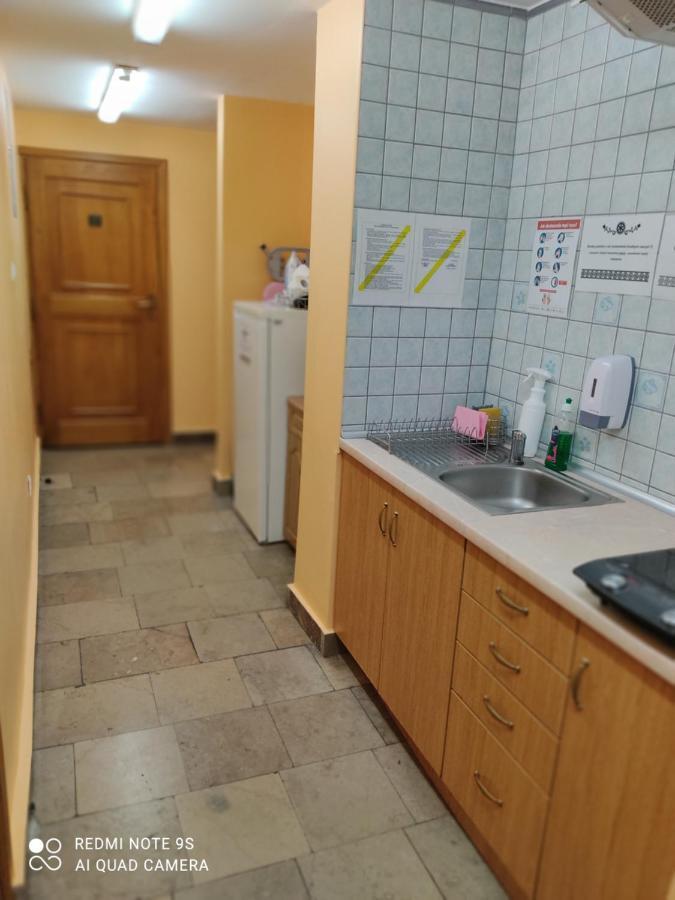 Pokoje Goscinne 자코파네 외부 사진