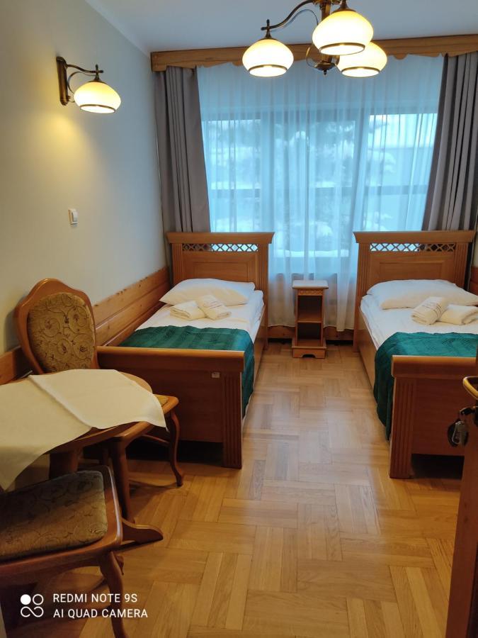 Pokoje Goscinne 자코파네 외부 사진