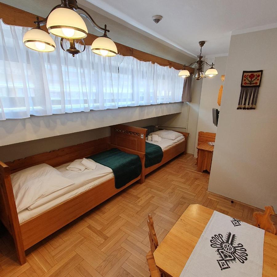 Pokoje Goscinne 자코파네 외부 사진